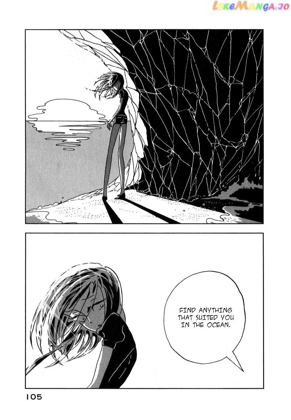 Land of the Lustrous, Chapter 10 image 25
